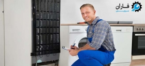 تعمیر یخچال جنرال الکتریک