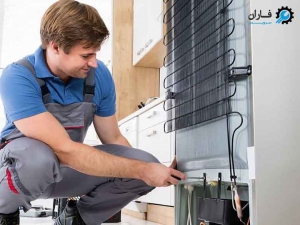 نمایندگی تعمیرات یخچال هیمالیا