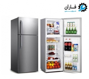 نمایندگی تعمیرات یخچال هایسنس
