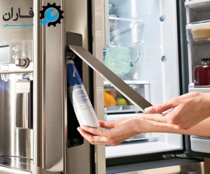 نمایندگی تعمیرات یخچال پروفایل