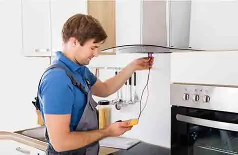 تعمیرات هود آشپزخانه