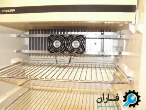 چگونه فن یخچال خود را تعمیر کنیم؟