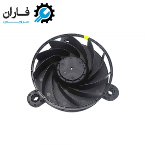 علت کار نکردن فن یخچال چیست ؟