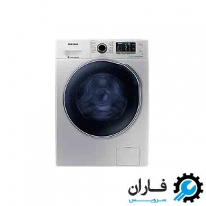 علت خشک نکردن ماشین لباسشویی