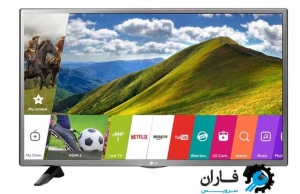 نمایندگی تعمیرات تلویزیون ال جی
