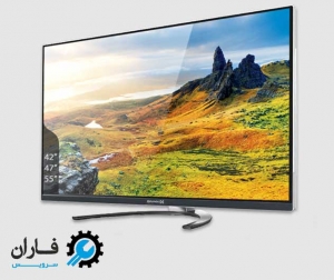 تعمیر تلویزیون دوو
