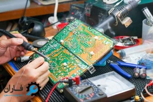 تعمیر تلویزیون سونی