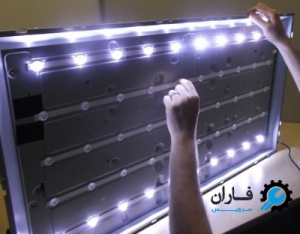 چرا تلوزیون تصویر ندارد