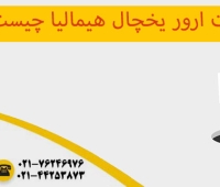 ارور یخچال هیمالیا