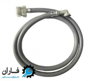 تعویض شلنگ تخلیه ماشین لباسشویی