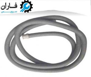 طول شلنگ تخلیه ماشین لباس شویی