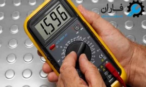 تست پمپ تخلیه ماشین لباسشویی