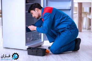 تعمیرات ال جی در واوان