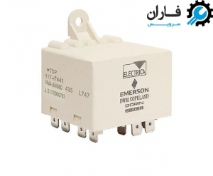 رله استارت یخچال