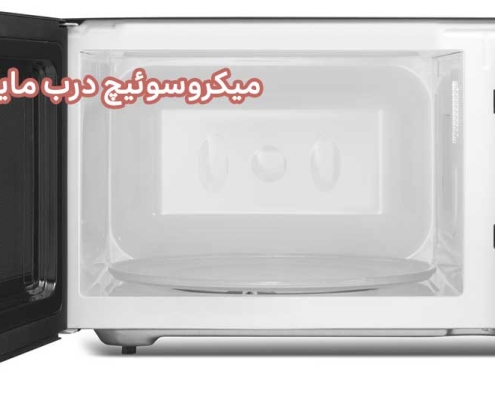 میکروسوئیچ درب مایکروویو