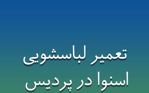 نمایندگی لباسشویی اسنوا در پردیس