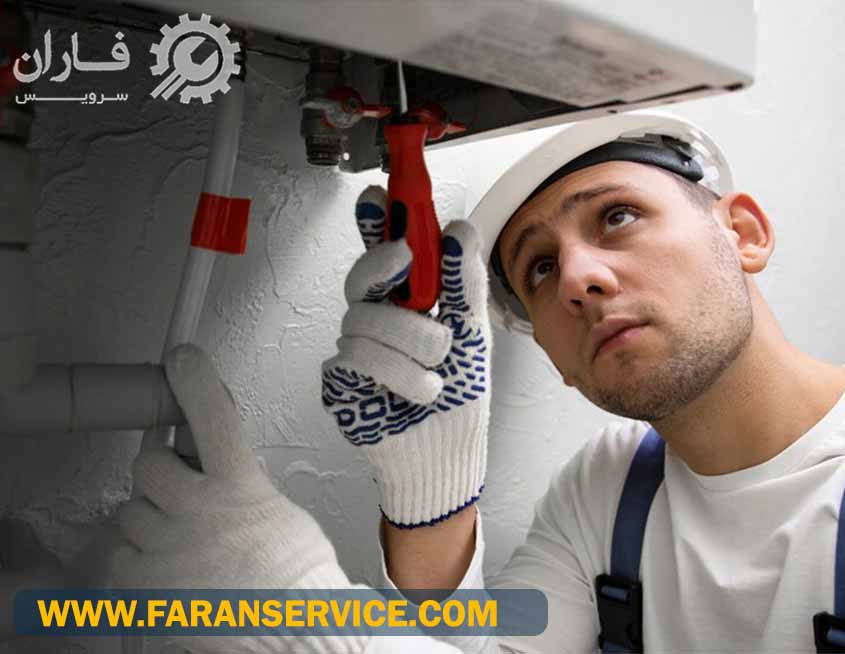 نمایندگی تعمیرات پکیج بوتان در پردیس