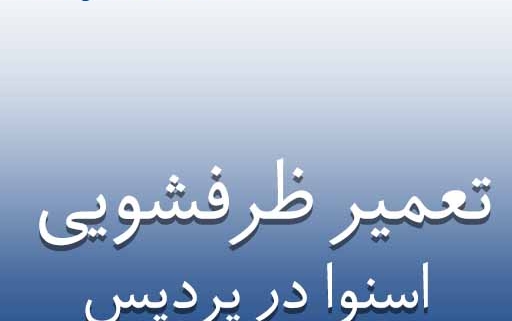 نمایندگی ظرفشویی اسنوا در پردیس