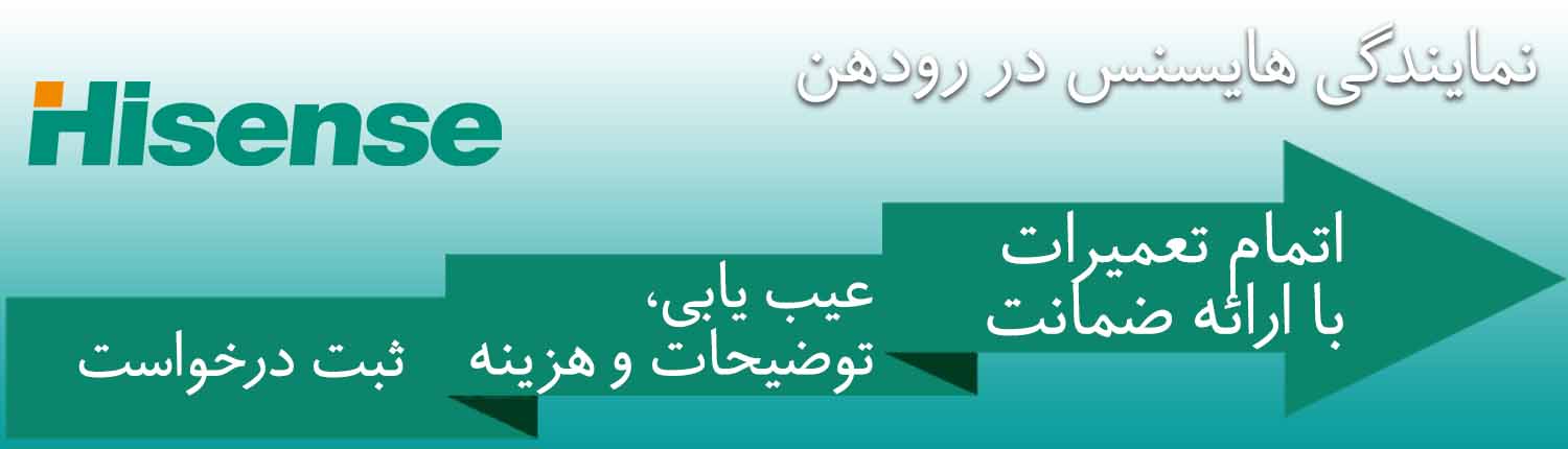 هایسنس در رودهن