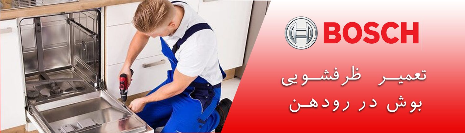 ظرفشویی بوش در رودهن