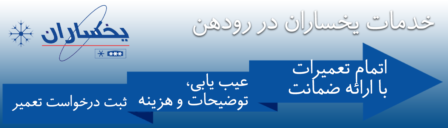 یخساران در رودهن