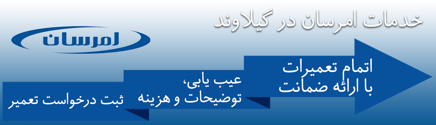 امرسان در گیلاوند