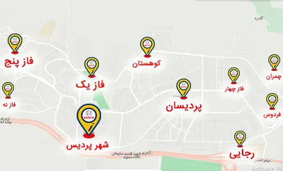 تعمیرات بوش در تهران