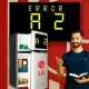 رفع ارور A2 یخچال ال جی