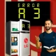 رفع ارور A3 یخچال ال جی