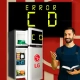 رفع ارور cd یخچال ال جی